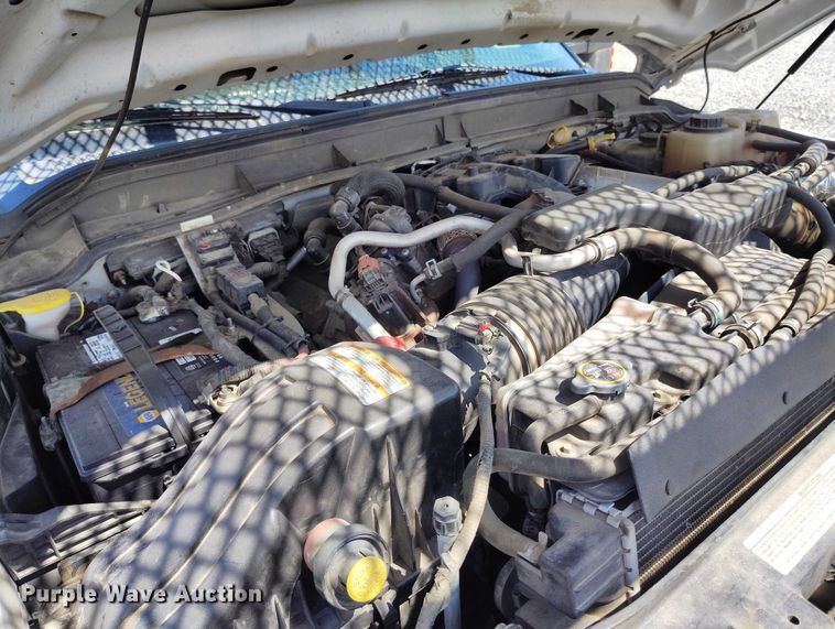 image for item YA2837 2016 Ford F550 Super Duty bucket truck
