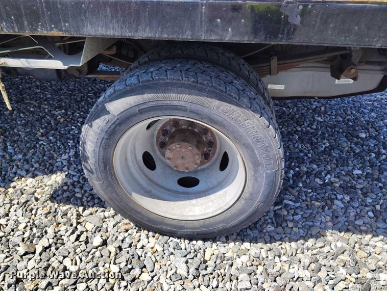 image for item YA2837 2016 Ford F550 Super Duty bucket truck