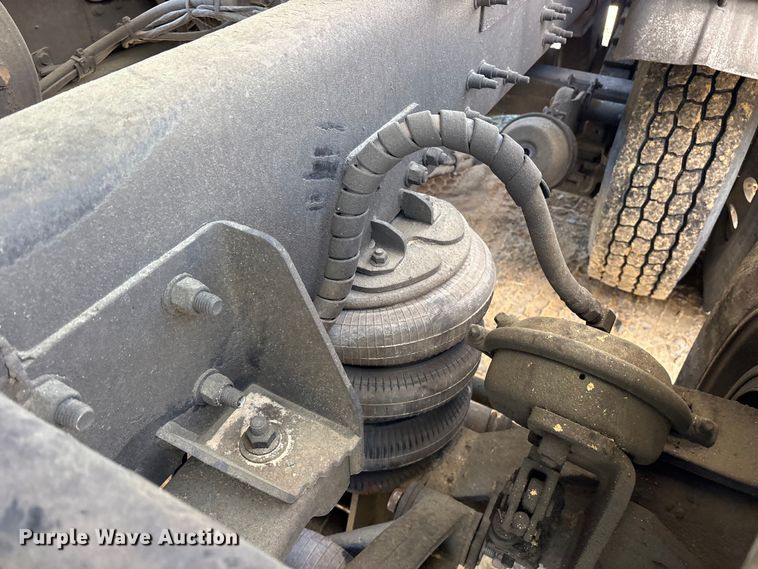 image for item YA2956 2020 Mack Granite volumetric concrete mixer truck