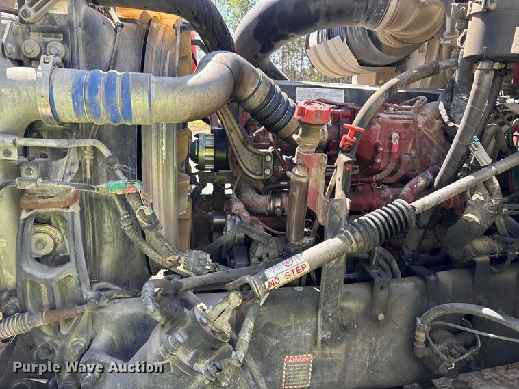 image for item YA2956 2020 Mack Granite volumetric concrete mixer truck