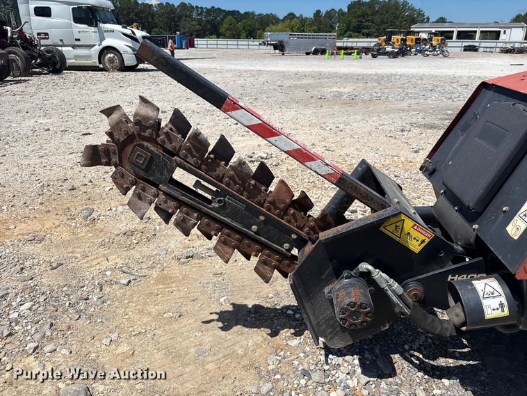 image for item YA3053 2017 Ditch Witch 410SX trencher