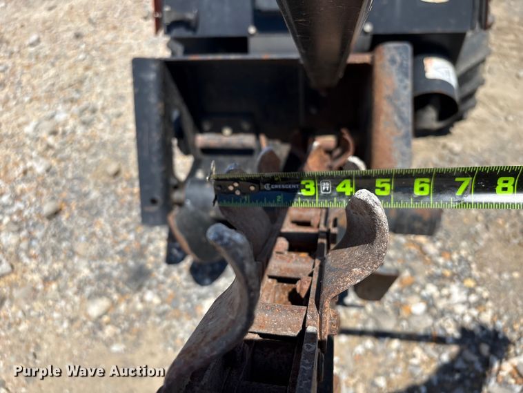 image for item YA3053 2017 Ditch Witch 410SX trencher