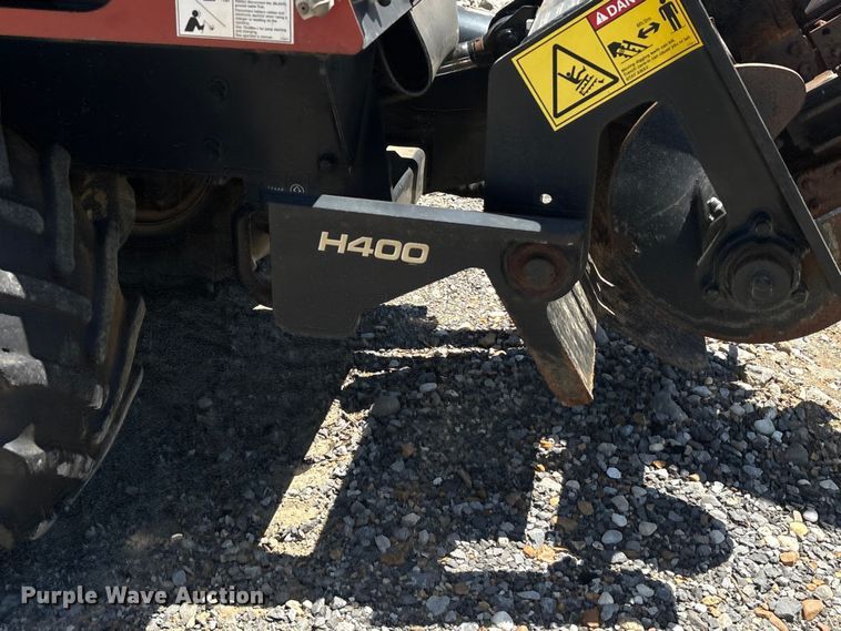 image for item YA3053 2017 Ditch Witch 410SX trencher