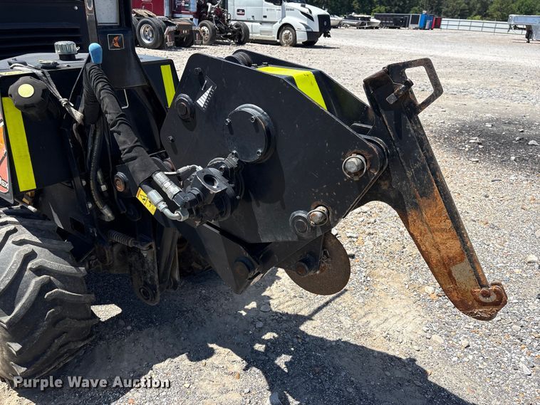 image for item YA3053 2017 Ditch Witch 410SX trencher