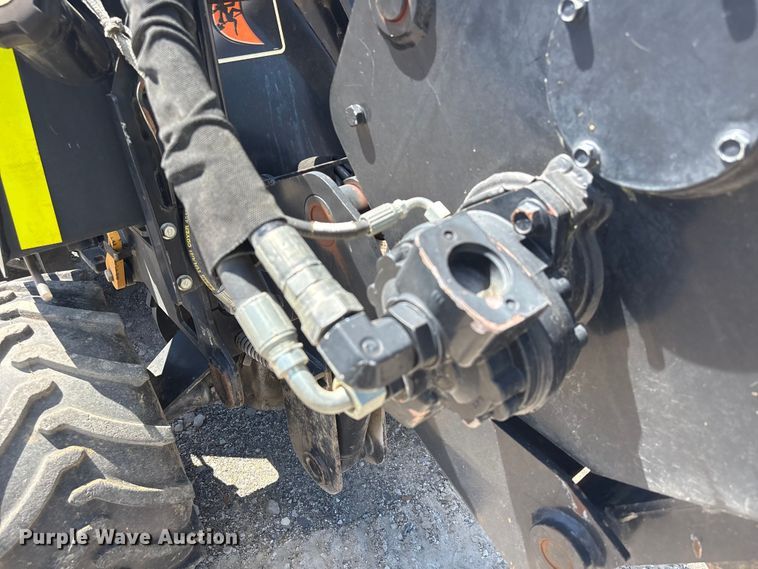 image for item YA3053 2017 Ditch Witch 410SX trencher