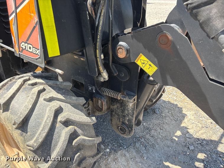 image for item YA3053 2017 Ditch Witch 410SX trencher