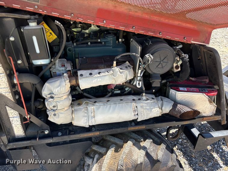 image for item YA3053 2017 Ditch Witch 410SX trencher
