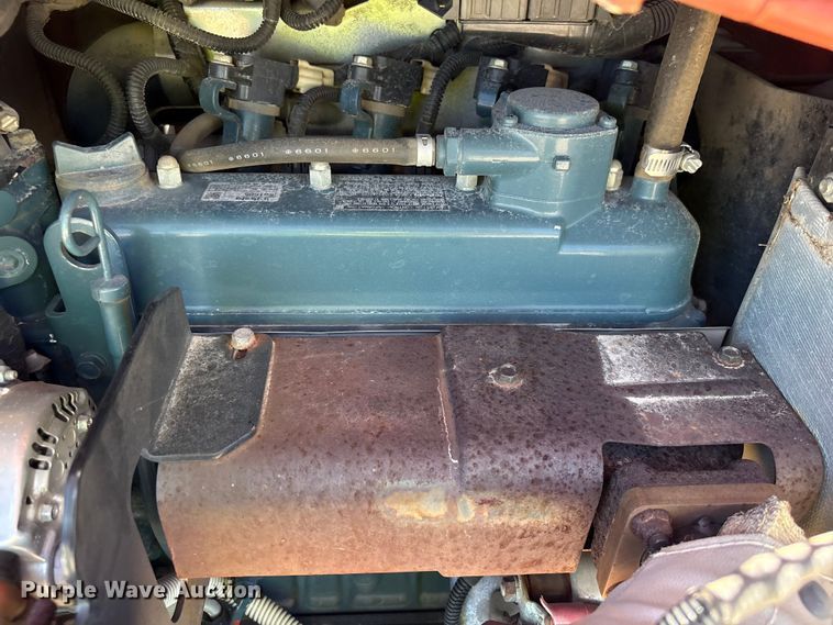 image for item YA3053 2017 Ditch Witch 410SX trencher