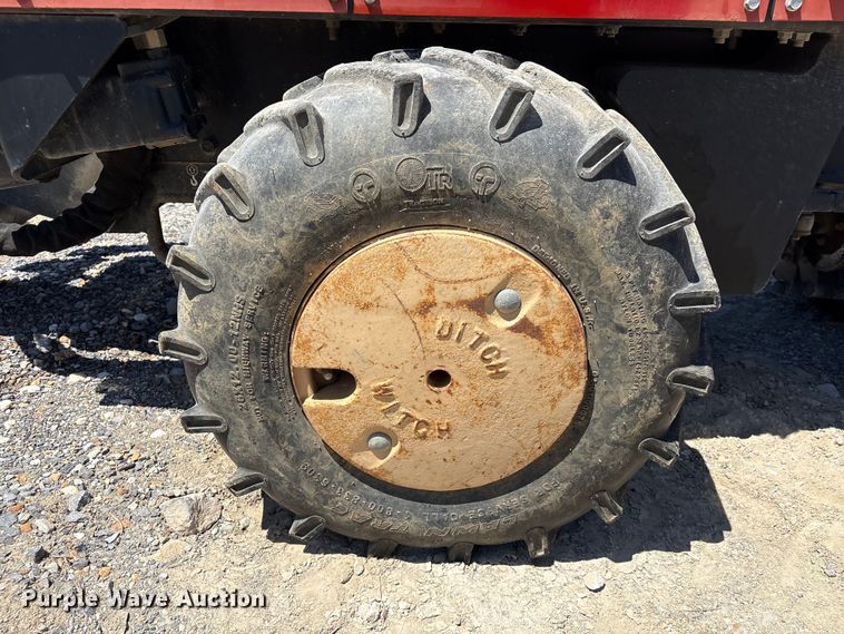 image for item YA3053 2017 Ditch Witch 410SX trencher