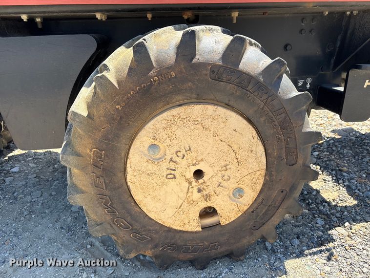 image for item YA3053 2017 Ditch Witch 410SX trencher