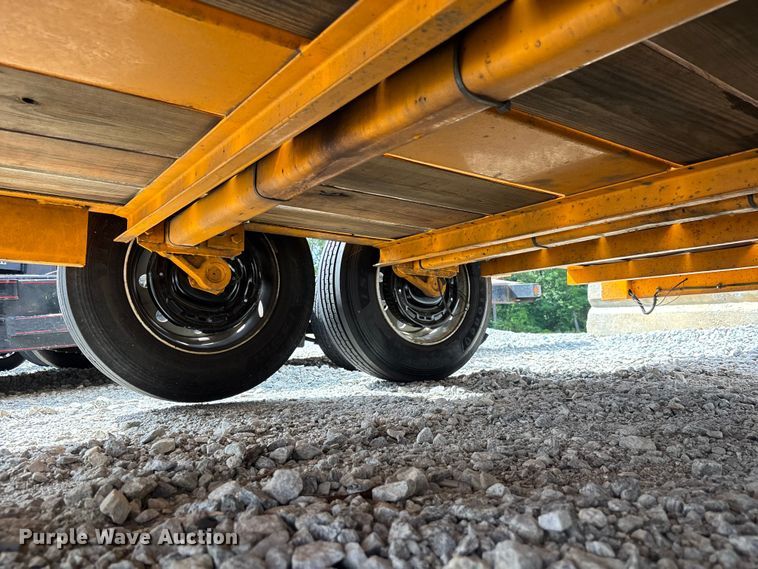 image for item YA3087 2020 Lucon 5T142BW-HDP equipment trailer