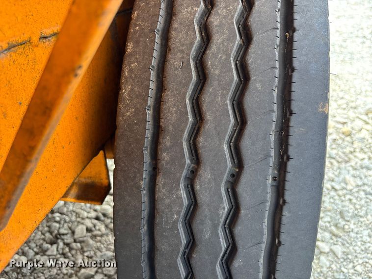 image for item YA3087 2020 Lucon 5T142BW-HDP equipment trailer