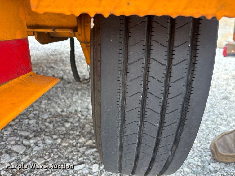 image for item YA3087 2020 Lucon 5T142BW-HDP equipment trailer