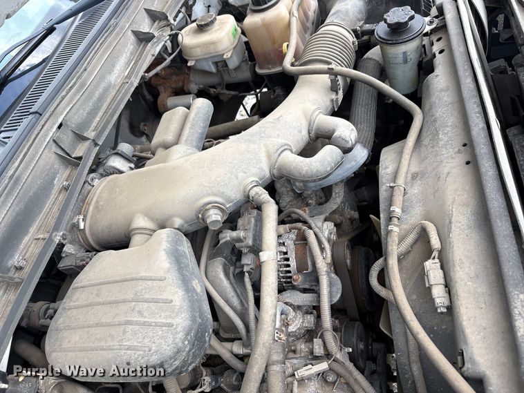 image for item YA3112 2013 Ford F450 Super Duty  utility / service truck