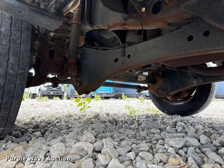 image for item YA3112 2013 Ford F450 Super Duty  utility / service truck