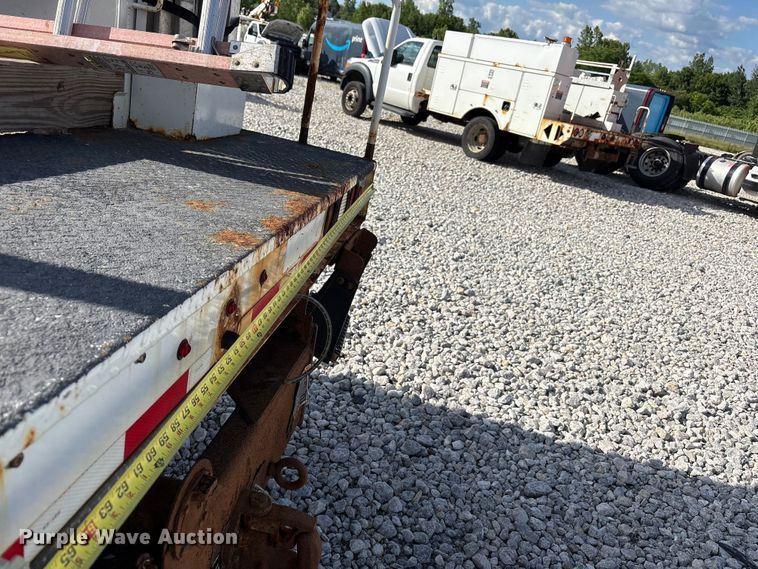 image for item YA3131 2015 Ford F450 Super Duty utility / service truck