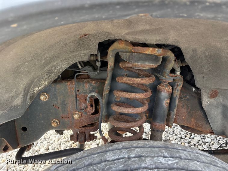 image for item YA3131 2015 Ford F450 Super Duty utility / service truck