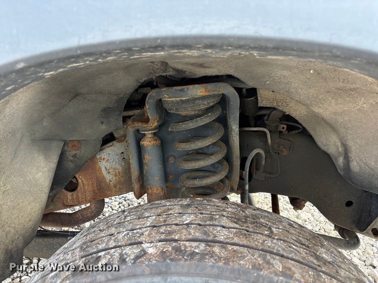 image for item YA3131 2015 Ford F450 Super Duty utility / service truck
