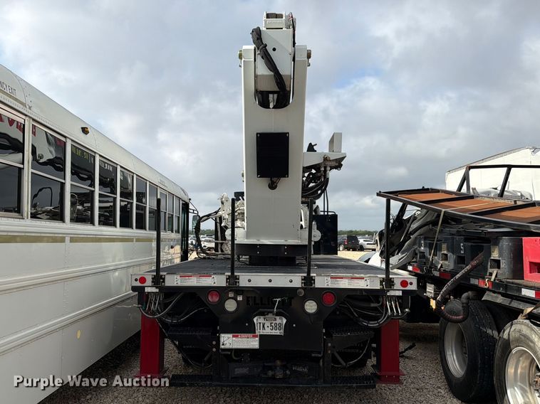 image for item YA3164 2023 Freightliner Business Class M2 bucket truck