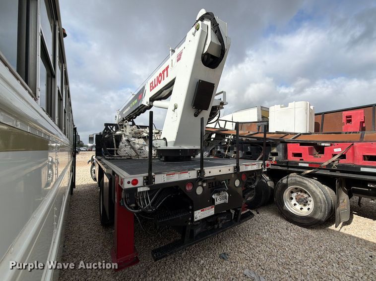 image for item YA3164 2023 Freightliner Business Class M2 bucket truck
