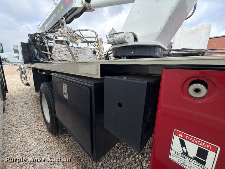 image for item YA3164 2023 Freightliner Business Class M2 bucket truck