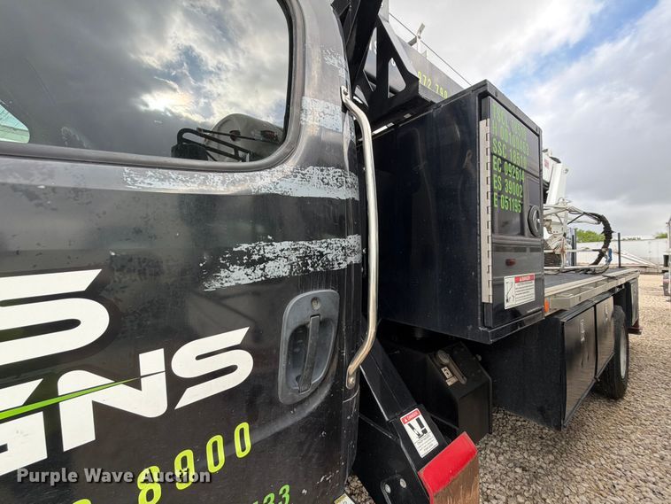 image for item YA3164 2023 Freightliner Business Class M2 bucket truck