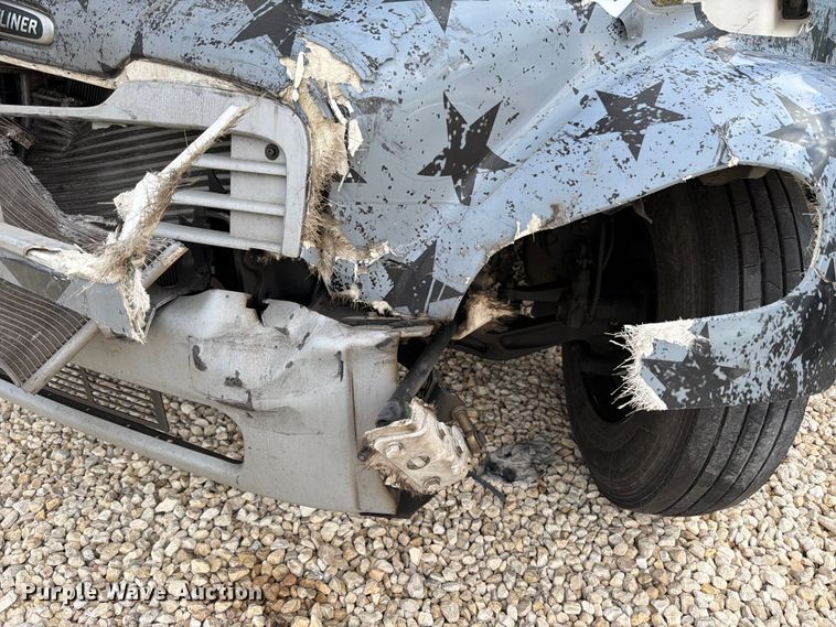 image for item YA3164 2023 Freightliner Business Class M2 bucket truck