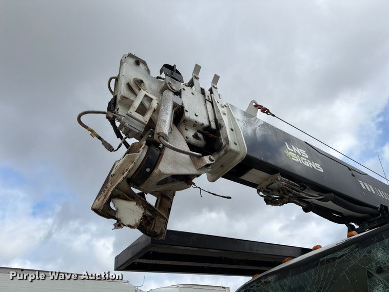 image for item YA3164 2023 Freightliner Business Class M2 bucket truck