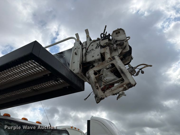image for item YA3164 2023 Freightliner Business Class M2 bucket truck