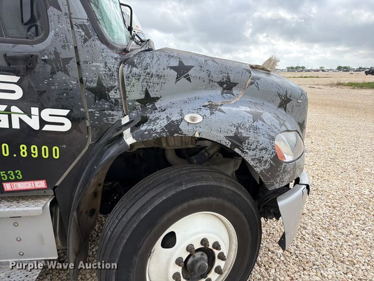 image for item YA3164 2023 Freightliner Business Class M2 bucket truck