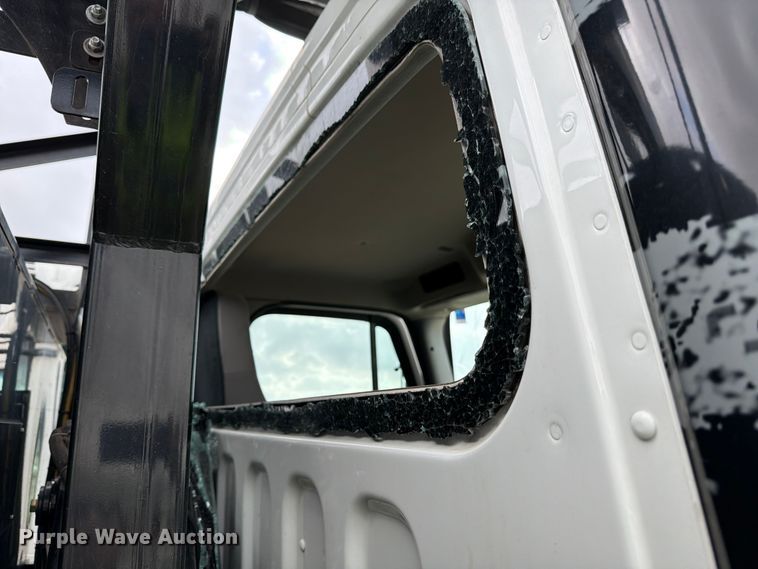 image for item YA3164 2023 Freightliner Business Class M2 bucket truck