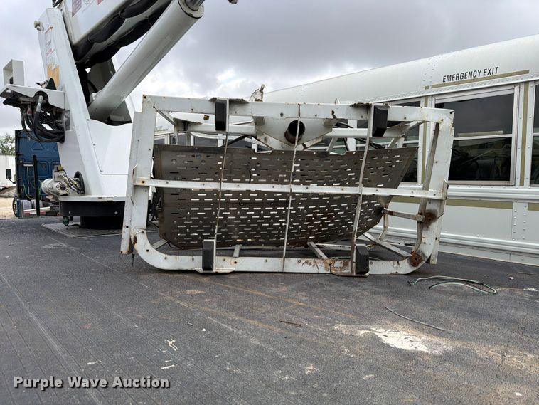 image for item YA3164 2023 Freightliner Business Class M2 bucket truck