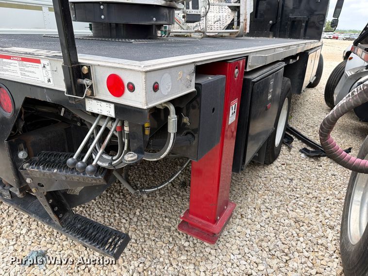 image for item YA3164 2023 Freightliner Business Class M2 bucket truck