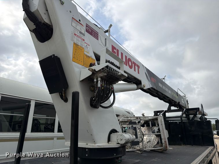 image for item YA3164 2023 Freightliner Business Class M2 bucket truck