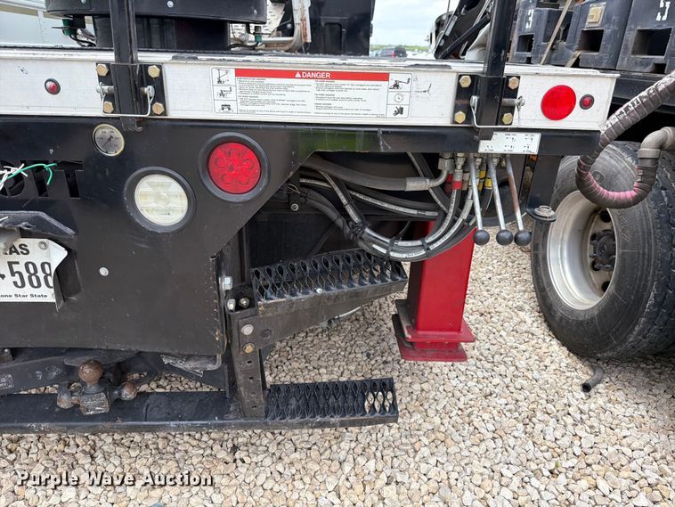 image for item YA3164 2023 Freightliner Business Class M2 bucket truck