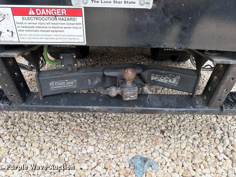 image for item YA3164 2023 Freightliner Business Class M2 bucket truck