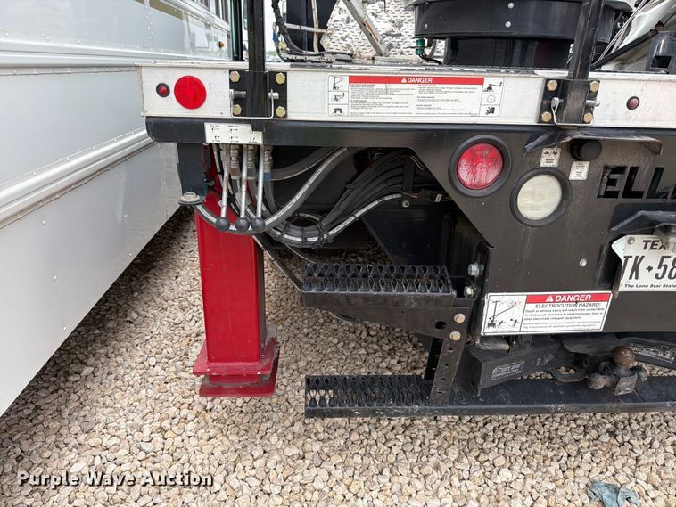 image for item YA3164 2023 Freightliner Business Class M2 bucket truck
