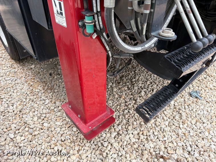 image for item YA3164 2023 Freightliner Business Class M2 bucket truck