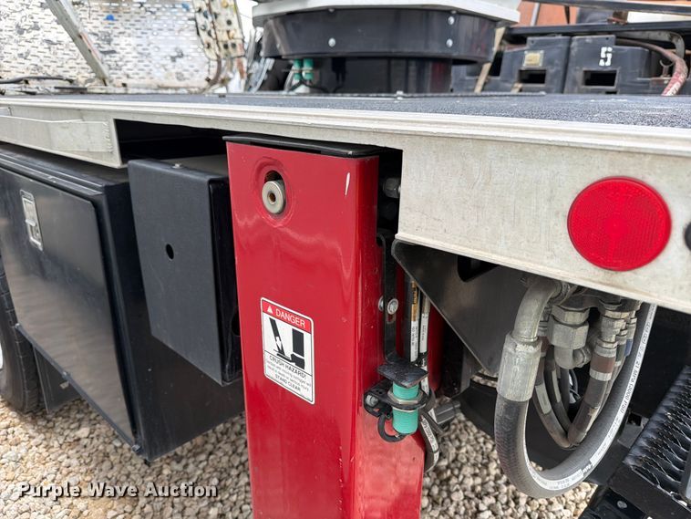 image for item YA3164 2023 Freightliner Business Class M2 bucket truck