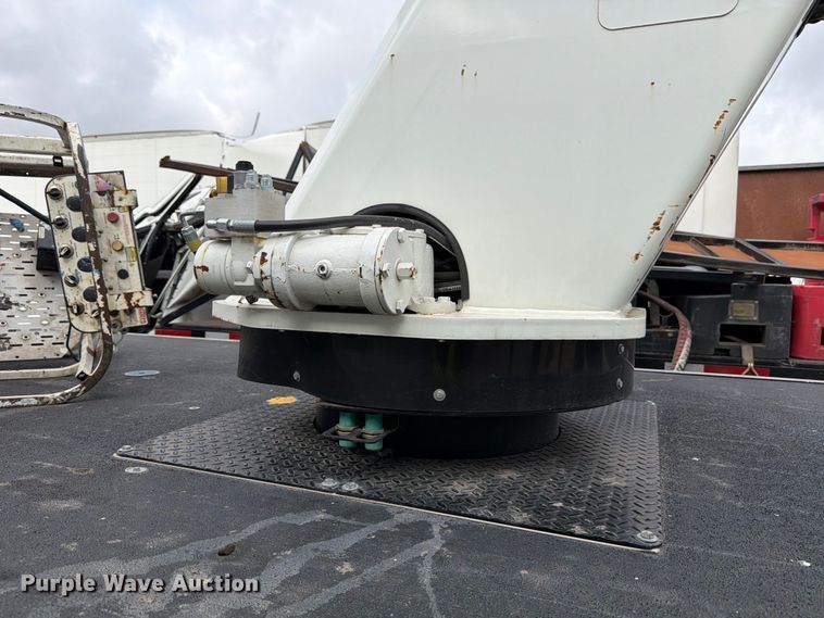image for item YA3164 2023 Freightliner Business Class M2 bucket truck