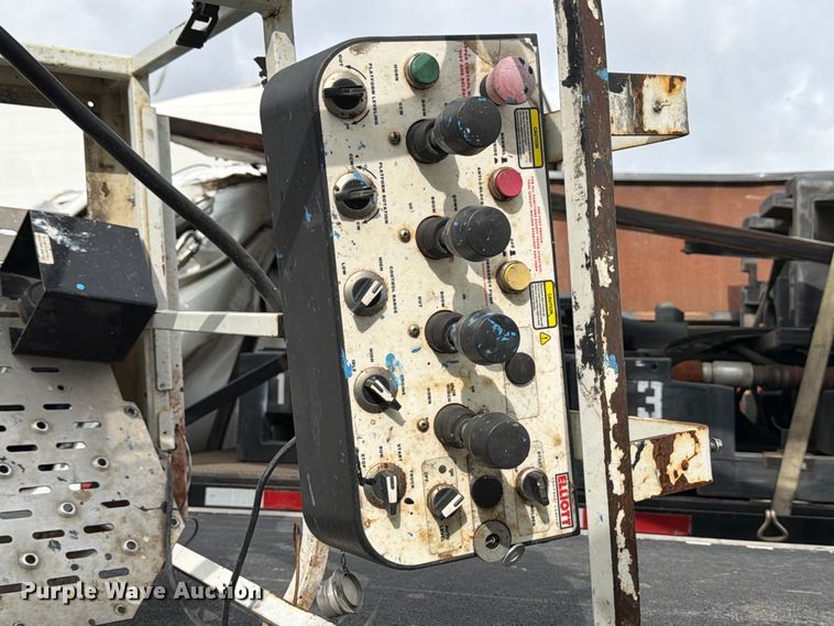 image for item YA3164 2023 Freightliner Business Class M2 bucket truck