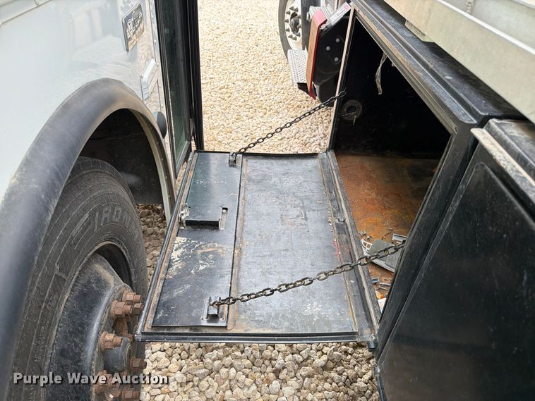 image for item YA3164 2023 Freightliner Business Class M2 bucket truck