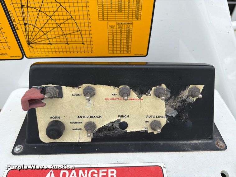 image for item YA3164 2023 Freightliner Business Class M2 bucket truck