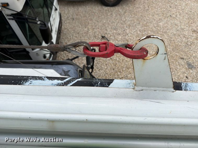 image for item YA3164 2023 Freightliner Business Class M2 bucket truck