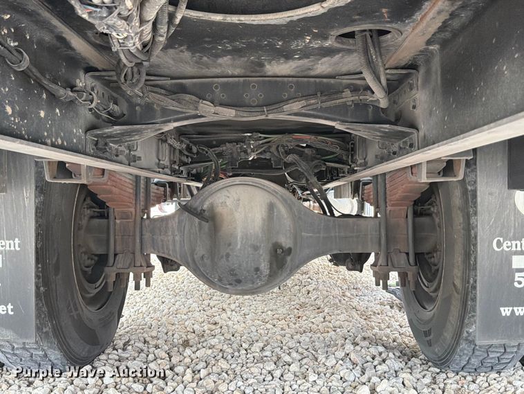 image for item YA3164 2023 Freightliner Business Class M2 bucket truck