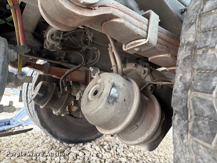 image for item YA3164 2023 Freightliner Business Class M2 bucket truck