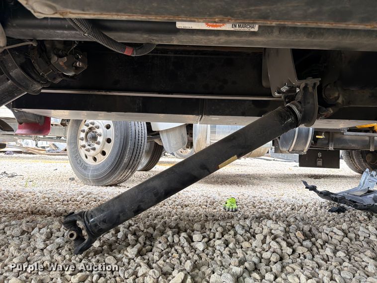 image for item YA3164 2023 Freightliner Business Class M2 bucket truck