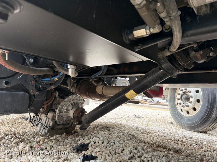 image for item YA3164 2023 Freightliner Business Class M2 bucket truck