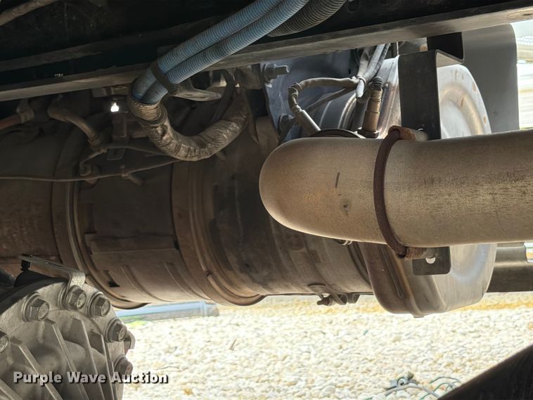 image for item YA3164 2023 Freightliner Business Class M2 bucket truck