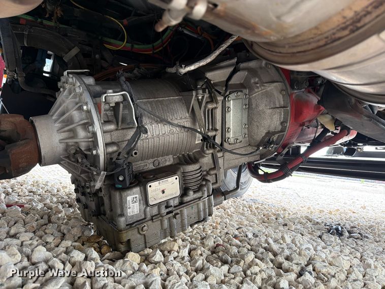 image for item YA3164 2023 Freightliner Business Class M2 bucket truck